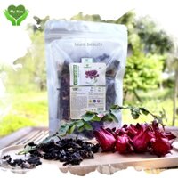 Hoa Atiso Đỏ Khô Nguyên Chất Meken (100g)