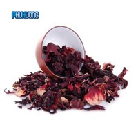 Hoa Atiso khô 200g (hibiscus khô)