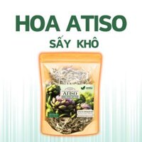 Hoa Atiso Khô Ammu Thanh Nhiệt Mát Gan Giảm Nóng Trong Thải Độc Rượu Bia Hàng Loại 1 Túi 200 gram