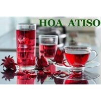 Hoa atiso ngâm đường