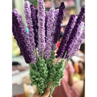 HOA BẰNG LEN MÓC LÀM QUÀ TẶNG CHO BẠN BÈ NGƯỜI THÂN - BEE LEN HANDMADE