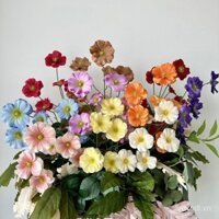 Hoa bướm không lá hoa mô phỏng đám cưới khung cảnh trần trang trí nhà Lan Hồ Điệp hoa giả bán buôn