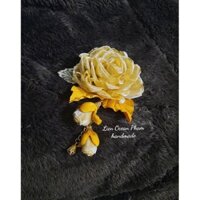 Hoa cài áo dài cao cấp