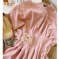 hoa cài áo tiểu thư