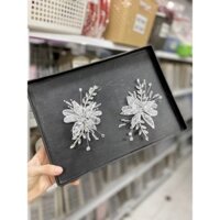 Hoa cài tóc cô dâu HC1040