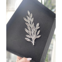 Hoa cài tóc cô dâu (HC927)