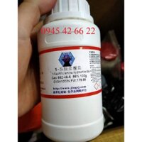 Hóa Chất 1-Naphthylamine hydrochloride- C10H10CIN - 98% Lọ 100g CAS: 552-46-5