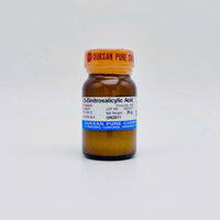 Hóa chất 3,5- Dinitro salicylic Acid 98% (DNS, Chai 25G, DUKSAN)