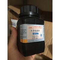 Hóa chất  4-Methoxyphenol 99% 150-76-5  chai 100g