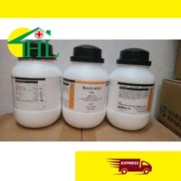 Hóa Chất: Acid Boric (H3BO3) 500g T.Quốc