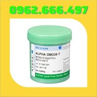 Hóa chất  ALPHA OM-338T PASTE FLUX