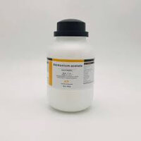 Hóa chất Ammonium acetate cas: 631-61-8   chai 500g   C₂H₇NO₂ hàng TQ