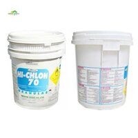 HÓA CHẤT BỂ BƠI CHLORINE 70% HIỆU NIPPON