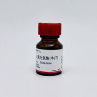 Hóa chất Catalase suitable for cell culture (Cool chemistry, Chai 1G, Cas 9001-05-2)(Hàng lạnh)