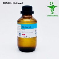 Hóa chất CH3OH - Methanol 500ml hóa chất thí nghiệm, y tế