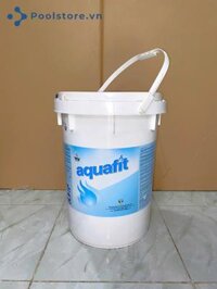 Hóa chất Chlorine 70% Aquafit Thùng 25kg