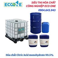 Hóa chất Citric Acid monohydrate 99.5%