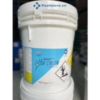 Hóa chất Clorin NanKai 70% Nhật Bản 5kg/ Thùng