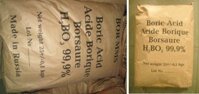 Hóa chất công nghiệp H3BO3, Acid Boric