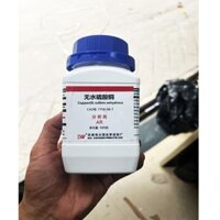 Hóa chất CuSO4 đồng sulfate 500g copper II và sulfate đồng sunphat tinh khiết CuSO4.5H2O.
