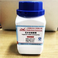 Hóa chất CuSO4.5H20 - Copper(II) Sulfate Pentahydrate dùng trong thí nghiệm(500g).