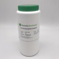Hóa chất D-Glucose monohydrate 99.5% (Chai 1KG, Duchefa, Cas 14431-43-7)
