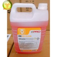 Hóa chất đa năng tẩy vết bẩn cứng đầu, vết rỉ sét (gốc acid) Goodmaid G200 - Aci clean Made in Malaysia can 5L