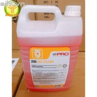 Hóa chất đa năng tẩy vết bẩn cứng đầu, vết rỉ sét (gốc acid) Goodmaid G200 - Aci clean Made in Malaysia can 5L