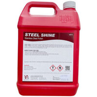 Hóa chất đánh bóng đồ inox Steel Shine – Can 5L