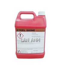 Hoá chất đánh bóng đồ Inox Steel Shine