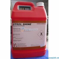 Hóa chất đánh bóng inox STEEL SHINE