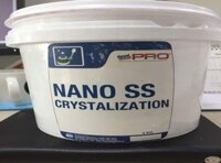 Hóa chất đánh bóng sàn đá Marble Nano SS