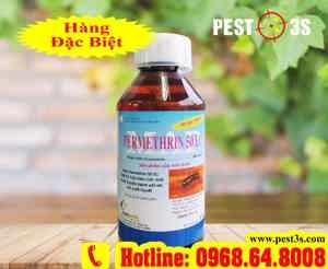 Hóa chất diệt côn trùng Permethrin 50EC