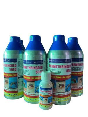 Hóa chất diệt côn trùng Permethrin 50EC