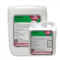 Hóa chất diệt khuẩn gốc cồn và QAC NCL ACOQUAT