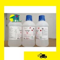 Hóa Chất: Ethanol absolute >99.7% Cồn tuyệt đối 500ml T.Quốc