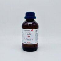 Hóa chất Ethylene glycol ≥ 99% (AR, JHD, Chai 500ML, Cas 107-21-1)