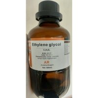 Hóa chất Ethylene glycol xilong CAS 107-21-1 C2H6O2 EG chai 500ml ethylen glycol