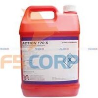 Hóa chất giặt thảm ít bọt - Action 170S 5l