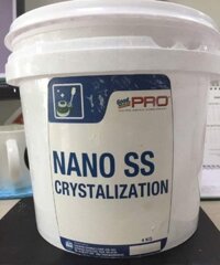 Hóa chất Goodmaid Pro đánh bóng sàn đá Marble Nano SS Crystalizayion