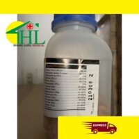 Hóa chất : Hóa chất Iron (III) Chloride Hexahydrate FeCl3.6H2O 500g T Quốc