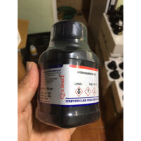 Hoá chất Hydroquinone CAS 123-31-9 99% Oxford Ấn Độ chai 100g