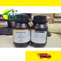 Hóa chất : Hydroquinone C6H4(OH)2  250g   T.Quốc