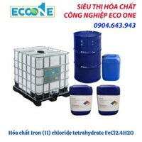 Hóa chất Iron (II) chloride tetrahydrate FeCl2.4H2O