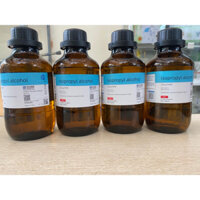 Hóa chất Isopropyl alcohol IPA 2-propanol 99.7% C3H8O chai 500ml Xilong CAS 67-63-0a