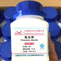 Hóa chất : K C L Potassium chloride - kali chlorua KCL