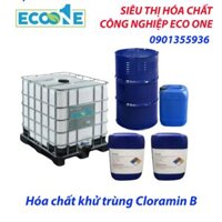 Hóa chất khử trùng Cloramin B