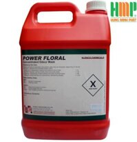 Hóa chất khử trùng tạo mùi thơm Power Floral