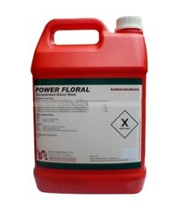Hóa chất KLEN POWER FLORAL khử trùng, tạo mùi thơm