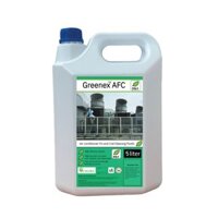 Hóa chất làm sạch cánh và cuộn tháp giải nhiệt, phân hủy sinh học | Greenex AFC size 5 lít